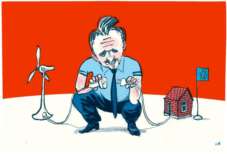 Foto: Claus Nørregaard/POLITIKEN