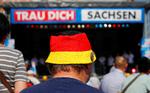 Alternative für Deutschland (AfD) har netop indkaseret to prægtige valg ved delstatsvalgene i Sachsen og Thüringen i det gamle Østtyskland.  Foto: Hannibal Hanschke/Ritzau Scanpix