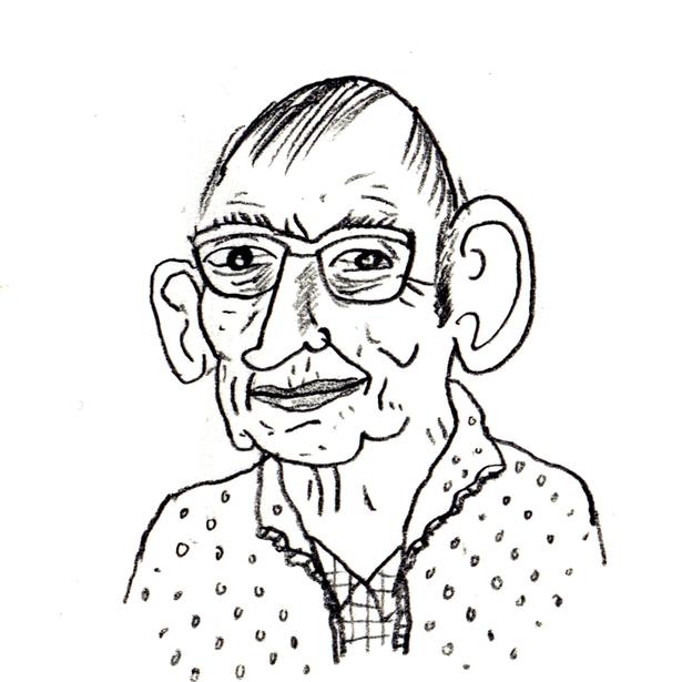 3/6 Tegning Philip Ytournel