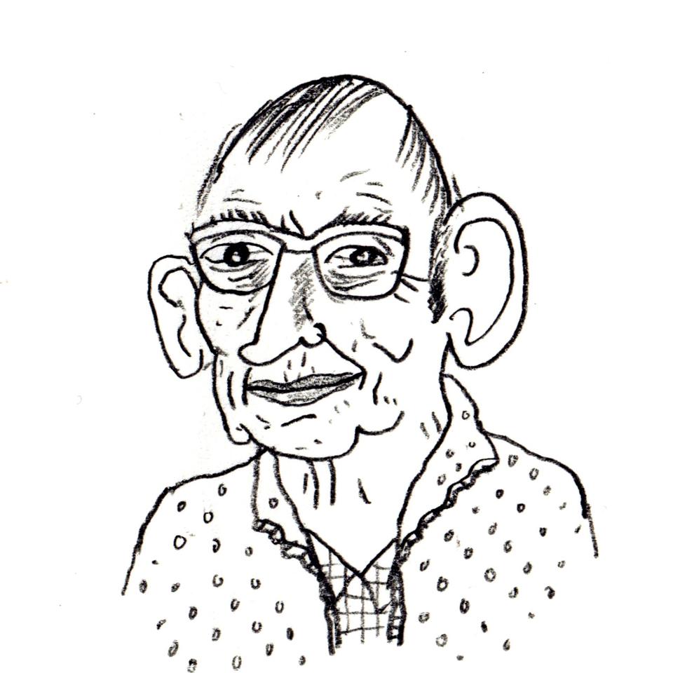 3/6 Tegning Philip Ytournel