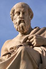 Plato_by_Leonidas_Drosis_on_May_7_2022