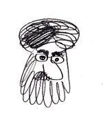 Tegning Philip Ytournel