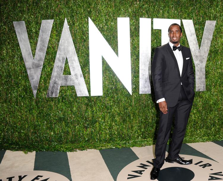 Sean ’Diddy’ Combs til et gallaarrangement i Hollywood i 2012. Foto: Evan Agostini/Ritzau Scanpix