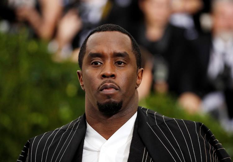 Den 54-årige rapper Sean Combs sidder lige nu varetægtsfængslet i New York, arresteret og anklaget for at stå bag sexhandel, vold og afpresning. Foto: Lucas Jackson/Ritzau Scanpix