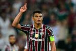 Thiago Silva er tilbage, hvor det hele startede: i barndomsklubben Fluminense, der spiller i den bedste brasilianske liga.  Foto: Pablo Porciuncula/Ritzau Scanpix