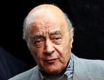 Mohamed Al Fayed var far til Dodi Al Fayed, der omkom sammen med prinsesse Diana i en bilulykke i Paris i 1997. Foto: Luke Macgregor/Ritzau Scanpix