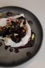 Færms flødeost er cremet og blød selv om fløde ikke indgår i produktet.  Foto: Cecilie Rolvung