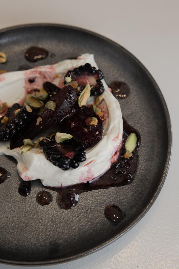 Færms flødeost er cremet og blød selv om fløde ikke indgår i produktet.  Foto: Cecilie Rolvung