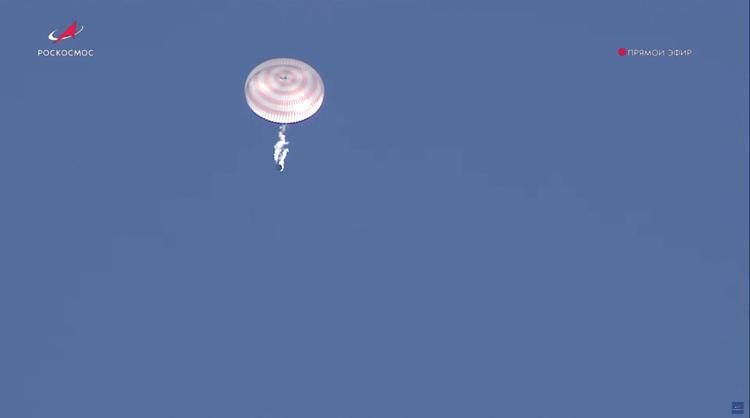 Foto: Roscosmos/Ritzau Scanpix