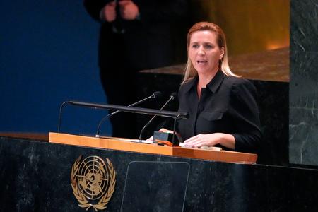 Foto: Bryan R. Smith/Ritzau Scanpix