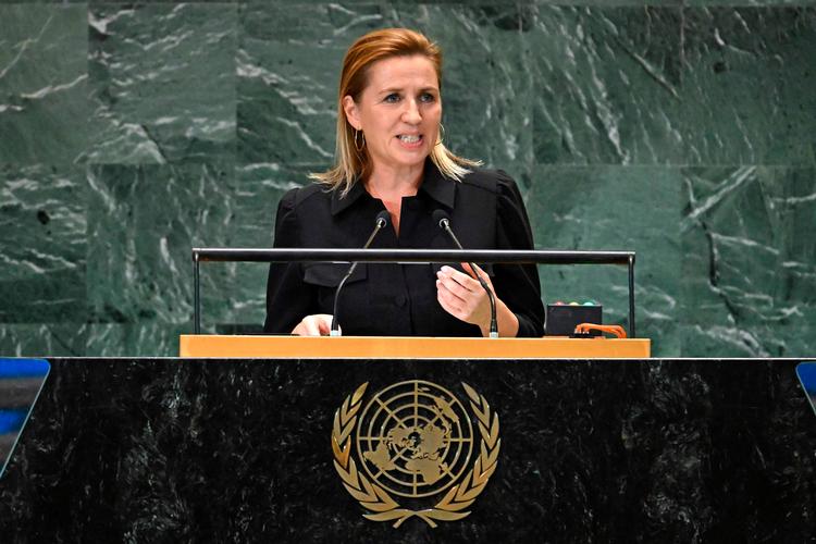 Foto: Timothy A. Clary/Ritzau Scanpix