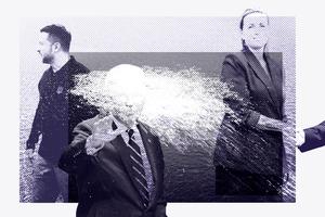 Christine Vierø Larsen. Originalfoto: Ritzau Scanpix