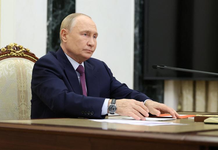 Foto: Alexander Kazakov/Ritzau Scanpix