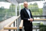Over halvdelen af de projekter vedrørende grønne brændstoffer, som Ørsted var i gang med i foråret 2023, er nu blevet droppet, siger Rasmus Errboe, som er kommerciel direktør i Ørsted. Foto: Gregers Tycho