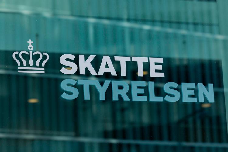Skattestyrelsen oplyser til Ritzau, at 35 procent af opkrævningerne er på mindre end én krone, mens 30 procent er på beløb mellem en og fem kroner. Foto: Axel Emil Hammerbo