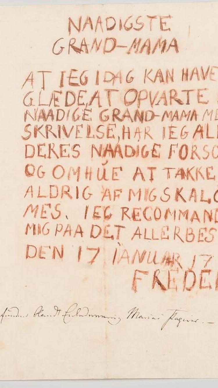 Foto: Asger Svane-Knudsen/Rigsarkivet