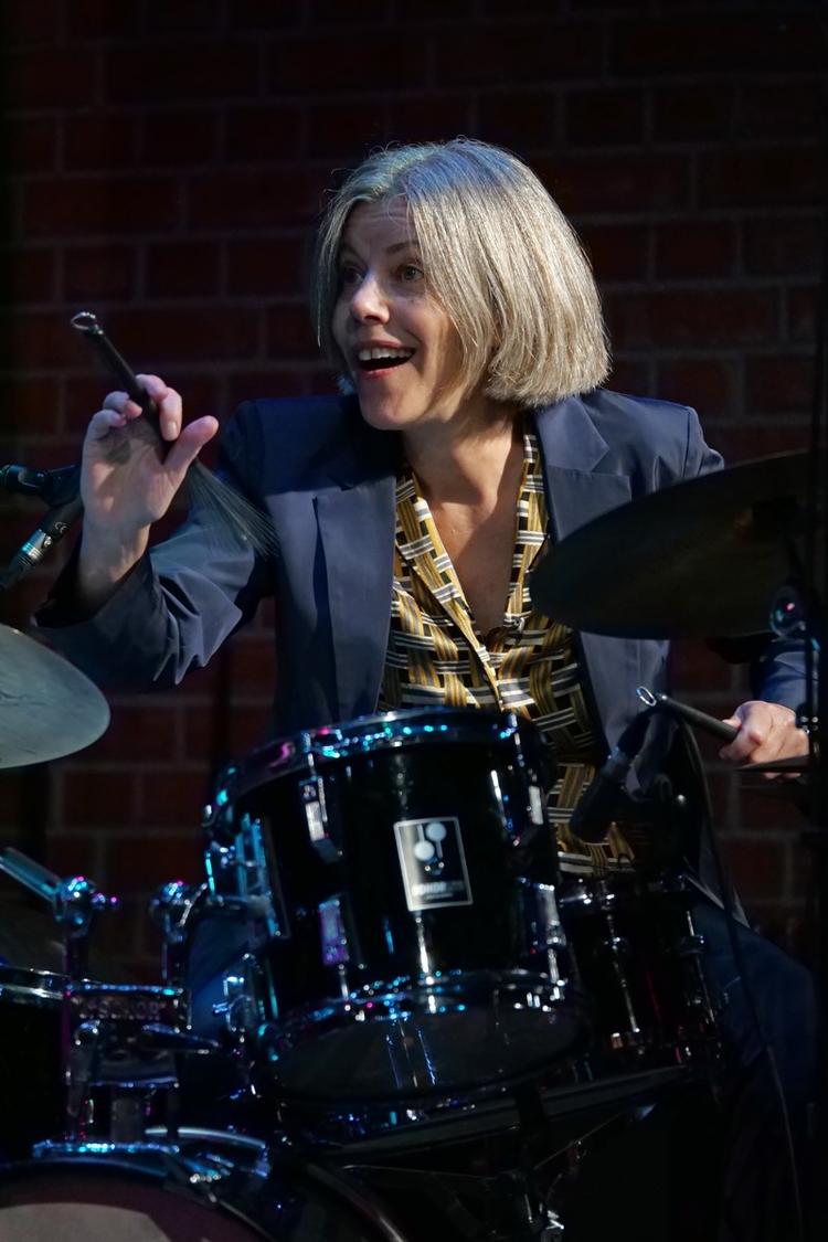 Benita Haastrup har modtaget adskillige priser for sin musik. Nu fylder hun 60.  Foto: TJ Krebs