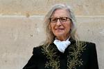     Den amerikanske fotograf Annie Leibovitz fylder 75 år.  Foto: Miguel Medina/Ritzau Scanpix