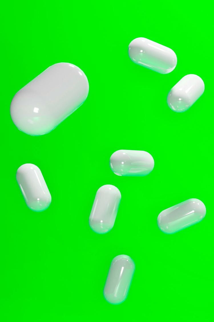 Sygehusophold som følge af overdoser med opioider er stigende blandt unge. Det samme er andelen af unge i behandling for misbrug af pillerne. Illustration Rasmus Vendrup. Bearbejdning: Caroline Niegaard