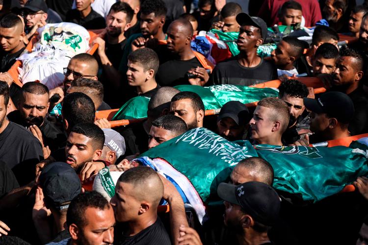Foto: Jaafar Ashtiyeh/Ritzau Scanpix