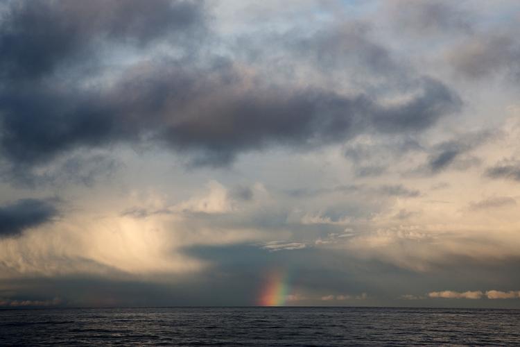 Havbunden ud for Norge kan gemme på eftertragtede mineraler som f.eks. kobber, som der er brug for til den grønne omstilling. Arkivfoto Per Folkver