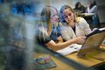 Der skal oprettes flere engelsksprogede pladser  på naturvidenskab, teknologi, ingeniørvidenskab og matematik - de såkaldte Stem-uddannelser.  Foto: Marie Hald