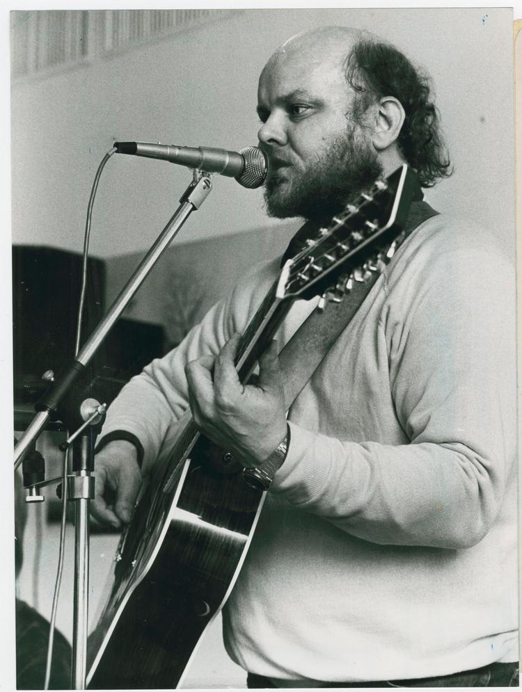Bjarne Jes Hansens ’Vi voksne kan også være bange’ er en rigtig 1970’er-klassiker. Foto: Finn Frandsen