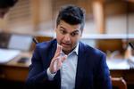 Moderaternes Mohammad Rona Rona kan ikke se argumenter for, hvorfor at en fætter og kusine skal have lov til at blive gift. Foto: Jens Dresling