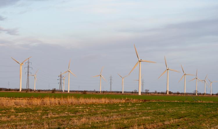 »Vi har vist vejen med en vindmølleindustri i verdensklasse. Det giver grund til optimisme – og med en massiv investering på 15 milliarder kroner i grøn forskning og innovation frem mod 2030 skal vi igen demonstrere, at Danmark kan være et foregangsland.« Foto: René Schütze/Fotograf René Schütze