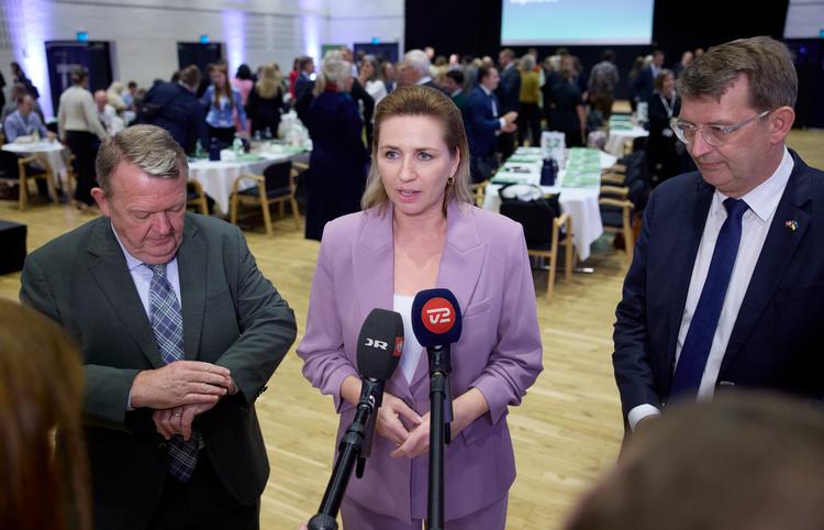 Foto: Robert Wengler/Ritzau Scanpix