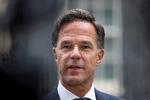 Natos nye generalsekretær, Mark Rutte, forventer ikke, at Donald Trump vil trække støtten til Ukraine, hvis han vinder valget i USA. Foto: Hollie Adams/Ritzau Scanpix