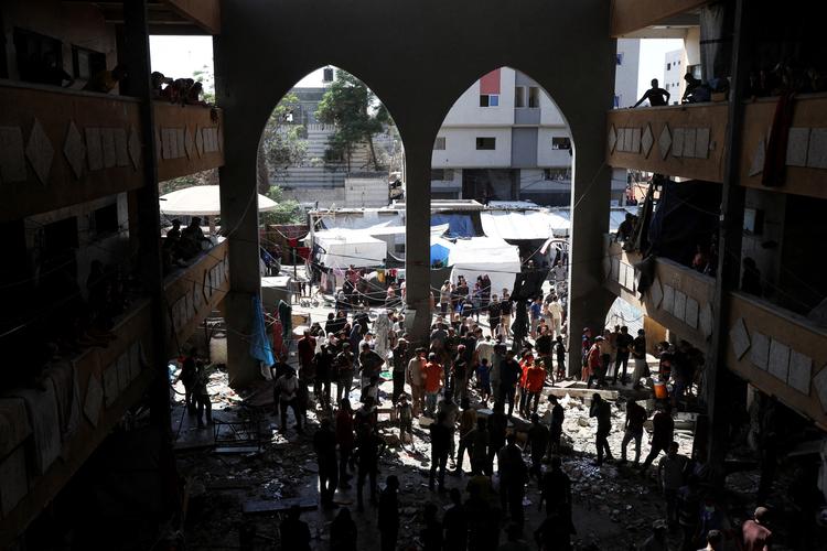Foto: Ramadan Abed/Ritzau Scanpix