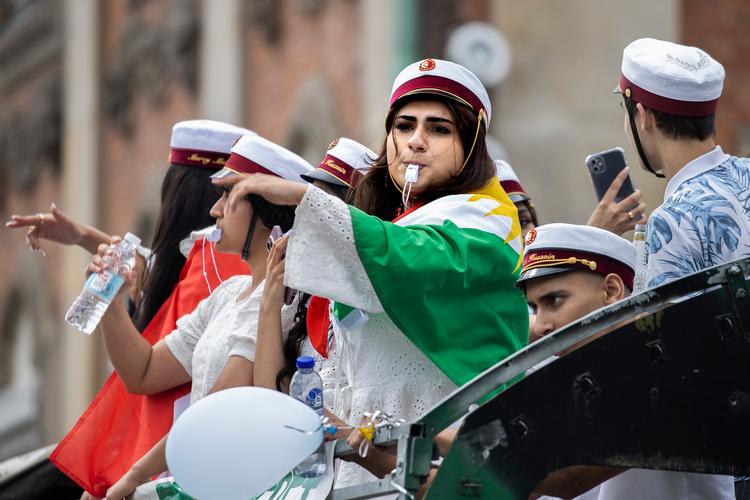 Fra 2030 kommer der en række nye gymnasieuddannelser, epx, jævnt fordelt over hele landet, så ingen har langt til den nærmeste ungdomsuddannelse. Foto: Finn Frandsen