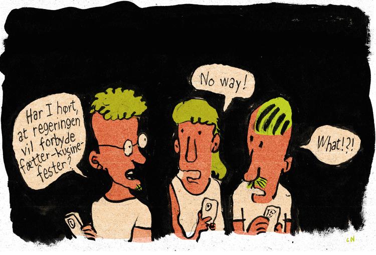 Foto: Claus Nørregaard/POLITIKEN