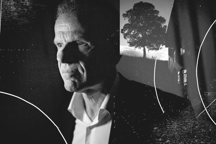 Den mangeårige chef for Forsvarets Efterretningstjeneste (FE) Lars Findsen er en af hovedpersonerne i FE-sagen, der er ved at blive kulegravet.  Foto: Finn Frandsen / Martin Lehmann. Fotocollage: Tomas Østergren