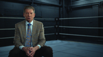 Den nu 79-årige Vince McMahon har mistet en del vægt siden dengang, han som både muskuløs promoter og kampringens groteske superskurk gjorde amerikansk professionel wrestling til en kulturel magtfaktor, hvis betydning vi har svært ved at forstå i Europa.  Foto: Still fra serien/Netflix