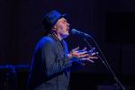  Efter årene med soloplader er Stuart Staples for længst tilbage i folden hos Tindersticks 2.0.  Foto: Signe Lægsgaard