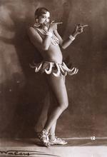 Josephine Baker gjorde sit sejrstog gennem Europa - blandt andet på grund af hendes vovede bananskørt - men som dokumentarfilmen viser, var hun meget mere end sanger og danser. Foto: Terranoa