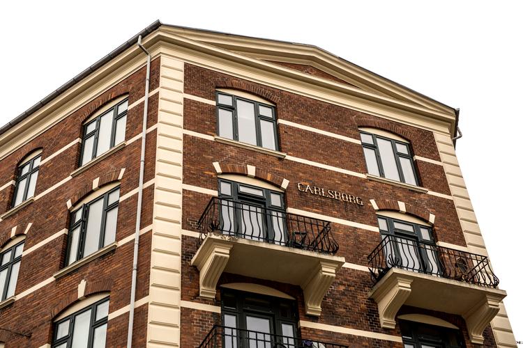 Andelsboligen er en af de mest almindelige boliger i København og på Frederiksberg, hvor der samlet findes 110.000 boliger. Arkivfoto. Foto: Ivan Boll
