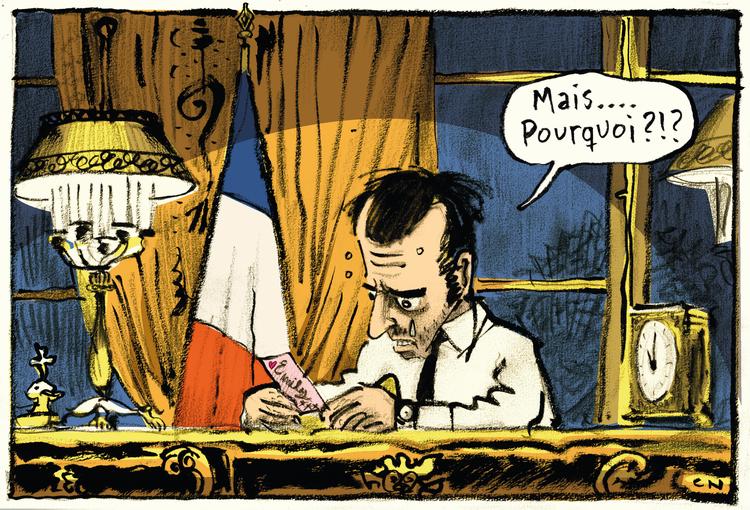 Foto: Claus Nørregaard/POLITIKEN