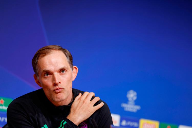 Tyskeren Thomas Tuchel er ansat som ny landstræner for det engelske herrelandshold i fodbold.  Foto: Michaela Stache/Ritzau Scanpix