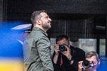 Ukraines præsident Zelenskyj på besøg i Danmark i 2023. Foto: Kenneth Meyer