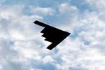 USA har slået til mod houthi-våbenlagre i Yemen ved hjælp af B-2-bombefly. Foto: Jose Luis Magana/Ritzau Scanpix