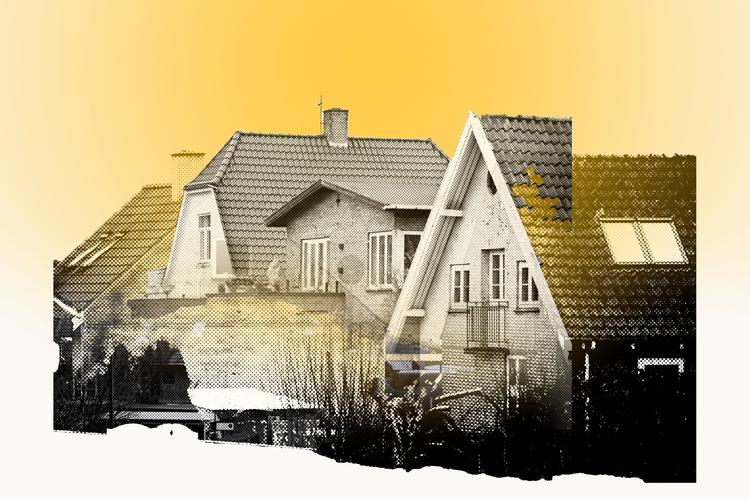 collage Christine Vierø Larsen. Originalfoto: Jens Dresling