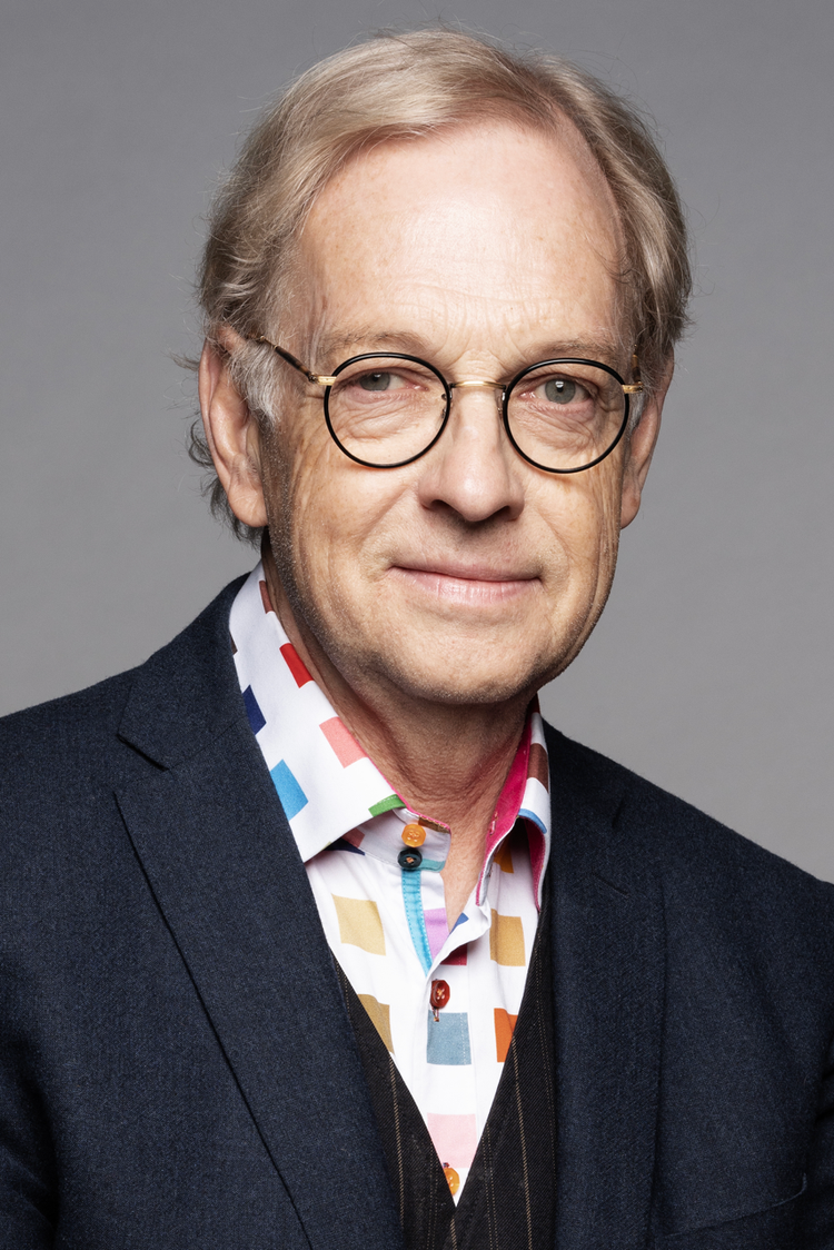 Michael Moritzen kan se tilbage på en lang skuespillerkarriere, der blandt andet har budt på meget Holberg. Nu fylder han 70 år.  