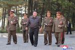 Foto: Kcna/Ritzau Scanpix