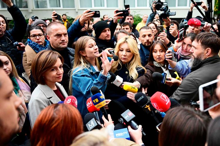 Foto: Daniel Mihailescu/Ritzau Scanpix