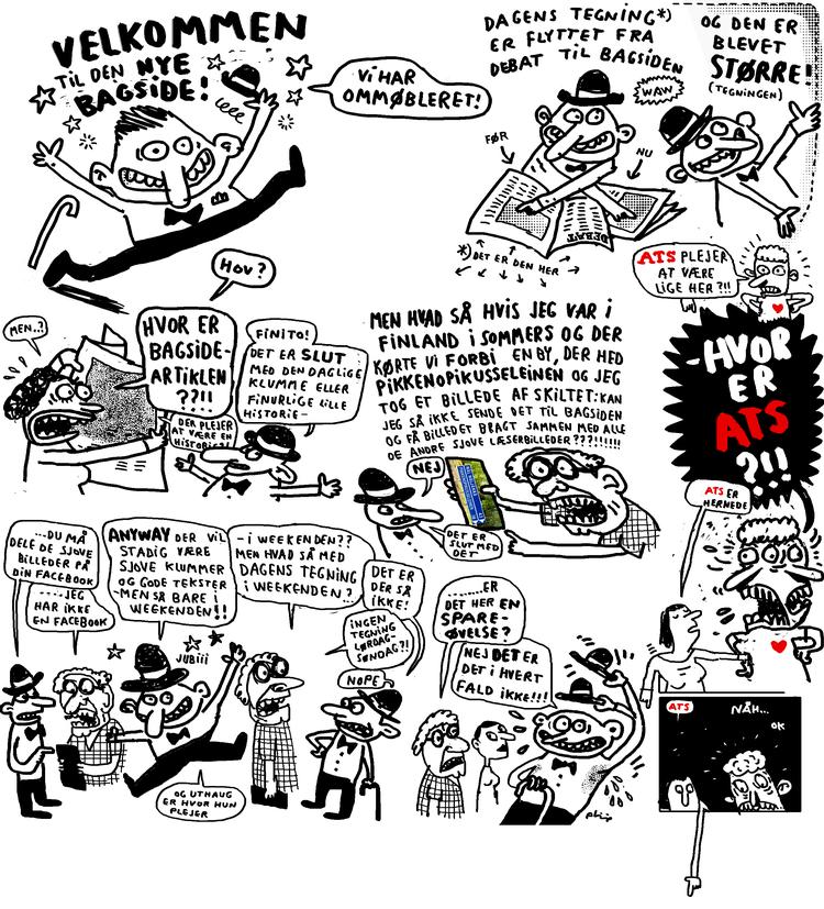 Foto: Philip Ytournel/POLITIKEN