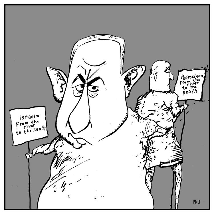 Tegning: Per Marquard Otzen