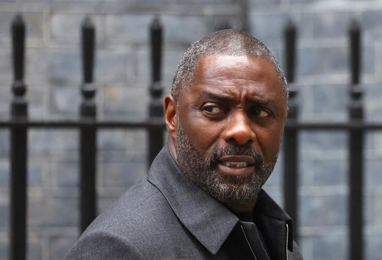Idris Elba vil have gang i Afrikas filmproduktion. Han begynder med et filmstudie på Zanzibar. Foto: Toby Melville/Ritzau Scanpix